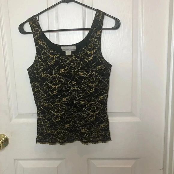 Dress barn woman’s tank size sm - Picture 1 of 3